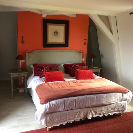 Domaine Plessis Gallu - Vacation Cottage Rental Azay-le-Rideau Ngoại thất bức ảnh