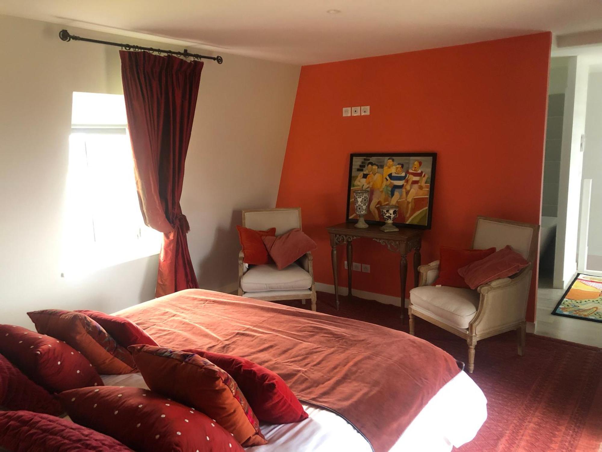 Domaine Plessis Gallu - Vacation Cottage Rental Azay-le-Rideau Ngoại thất bức ảnh