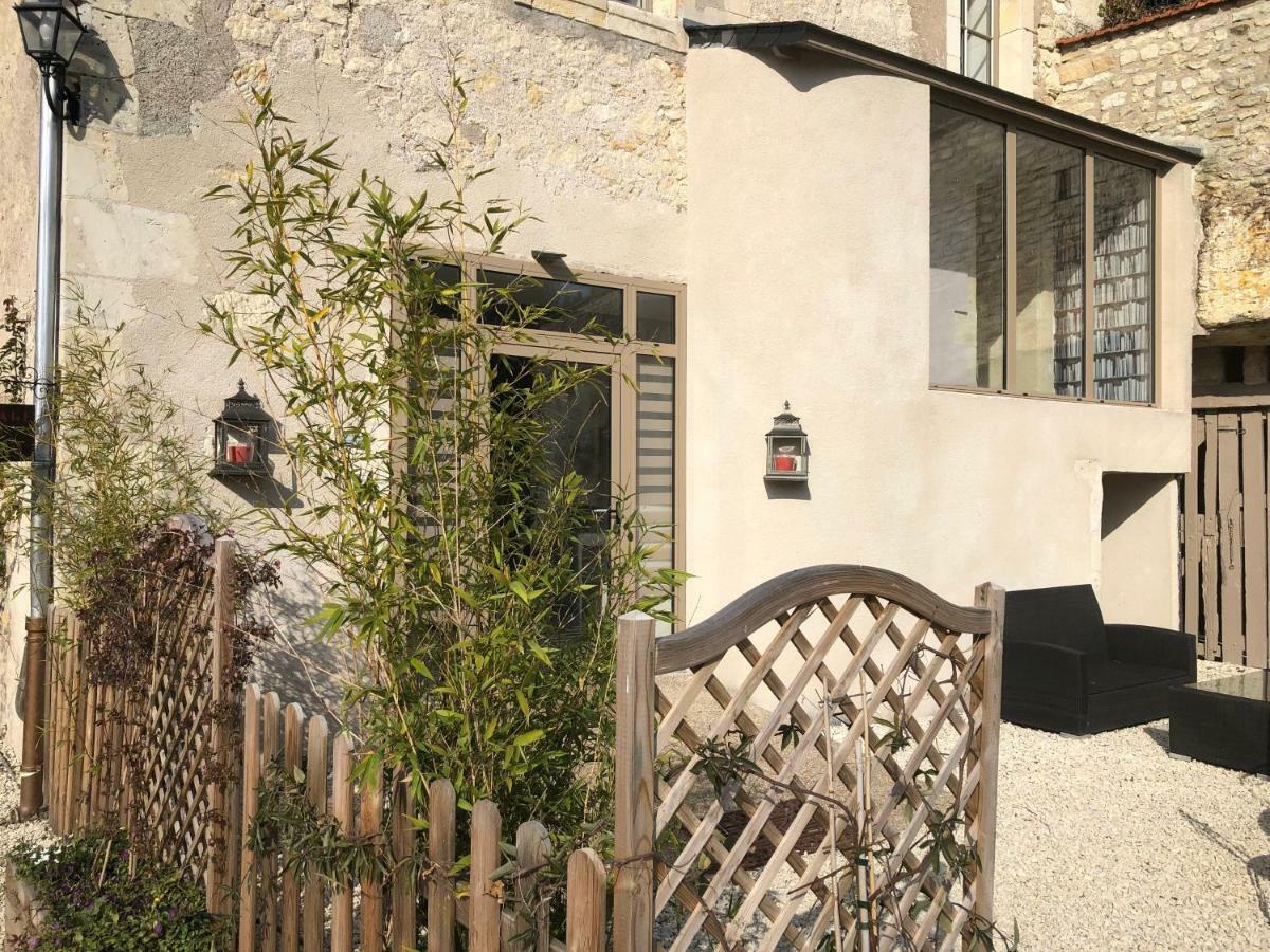 Domaine Plessis Gallu - Vacation Cottage Rental Azay-le-Rideau Ngoại thất bức ảnh