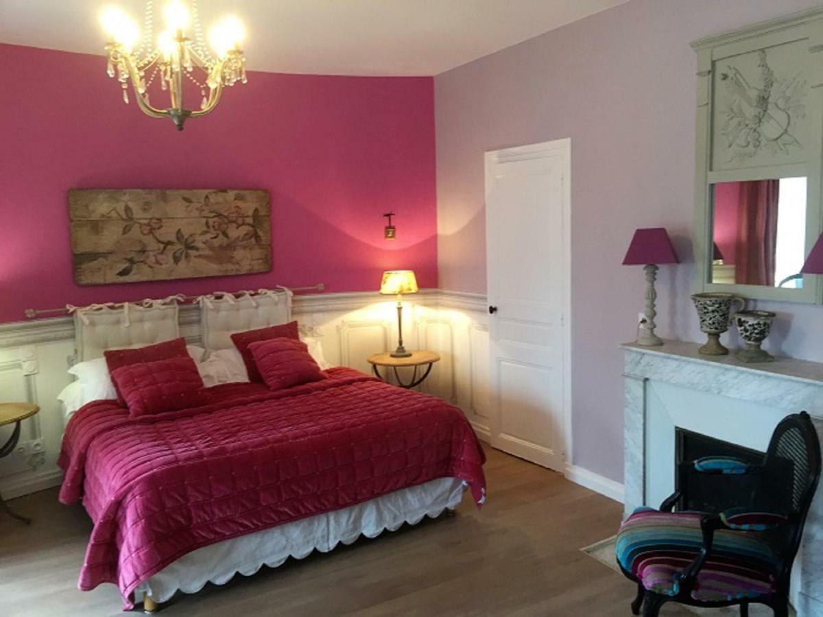 Domaine Plessis Gallu - Vacation Cottage Rental Azay-le-Rideau Ngoại thất bức ảnh