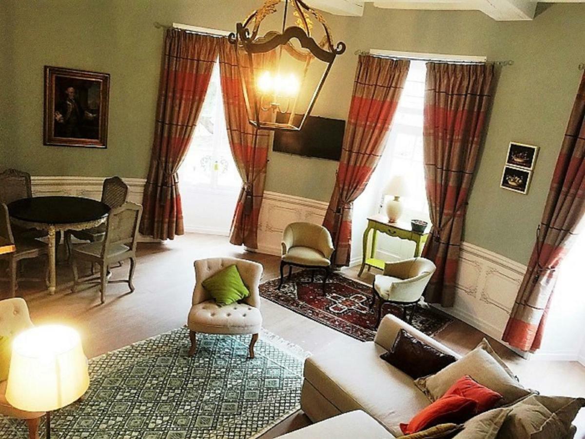 Domaine Plessis Gallu - Vacation Cottage Rental Azay-le-Rideau Ngoại thất bức ảnh