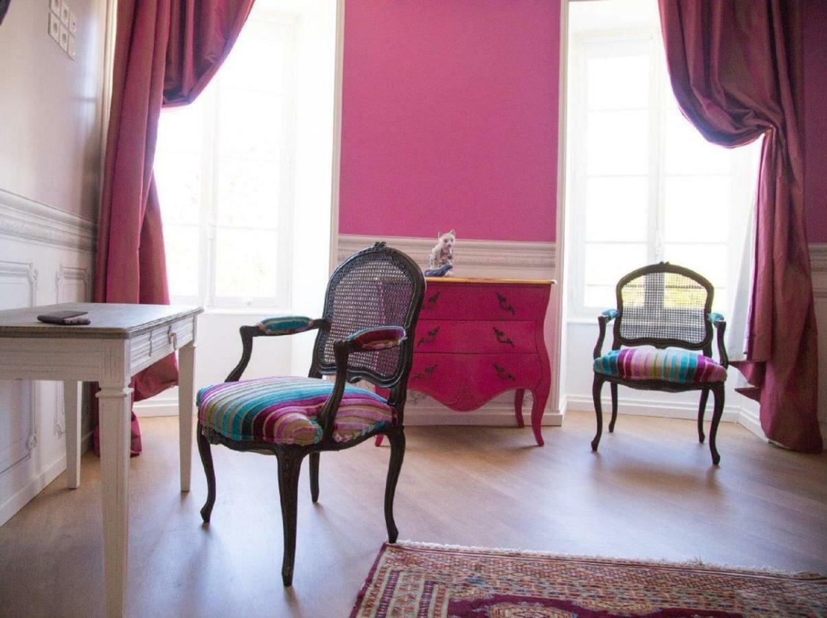 Domaine Plessis Gallu - Vacation Cottage Rental Azay-le-Rideau Ngoại thất bức ảnh